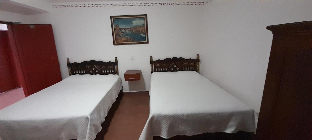 Posada De San Agustin Pátzcuaro Exteriör bild