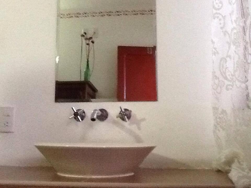 Posada De San Agustin Pátzcuaro Rum bild