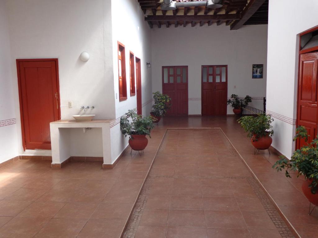 Posada De San Agustin Pátzcuaro Exteriör bild
